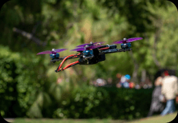 Build And Fly Your Own Drones From Scratch