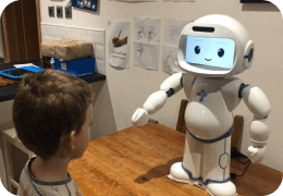 Design Smart Robotics Projects With AI And IoT