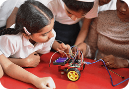Learn Real-World Tech Skills Through Hands-On Creation